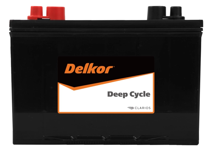 Delkor HDC27 Deep Cycle Leisure Battery