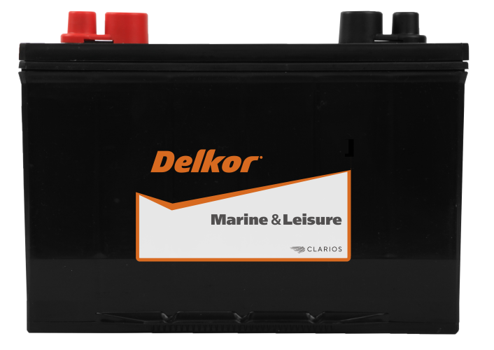 Delkor M27 Marine and Leisure Battery