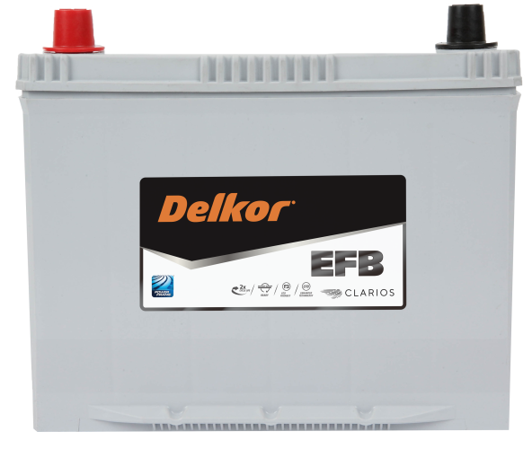 Delkor SS95D26REFB EFB Automotive Battery