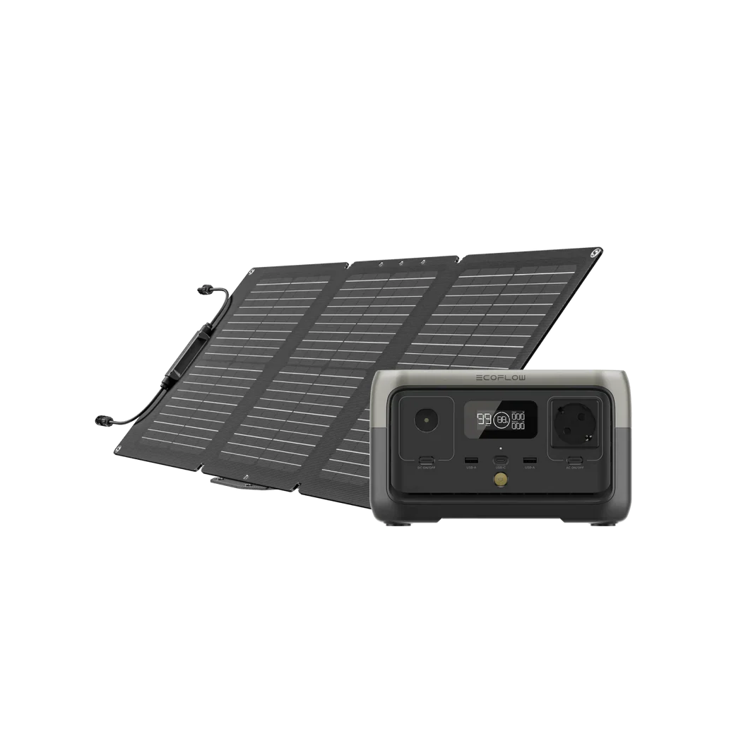 EcoFlow RIVER 2 Portable Power Station