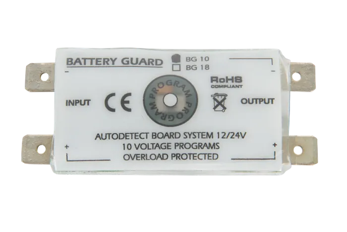 Enerdrive 12/24v 10A Smart Battery Guard