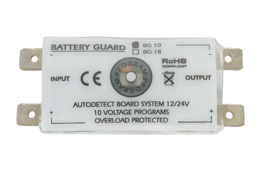 Enerdrive 12/24v 10A Smart Battery Guard