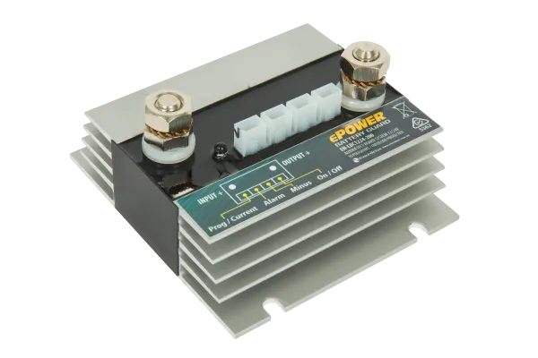 Enerdrive 12/24v 200A IP66 Smart Battery Guard