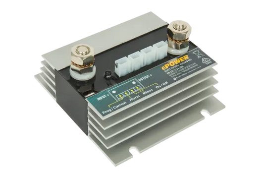 Enerdrive 12/24v 200A IP66 Smart Battery Guard