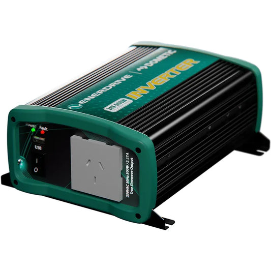 Enerdrive ePOWER 500w/24v PSW Inverter