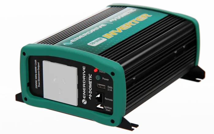 Enerdrive ePOWER 600w/12v PSW Inverter GEN2