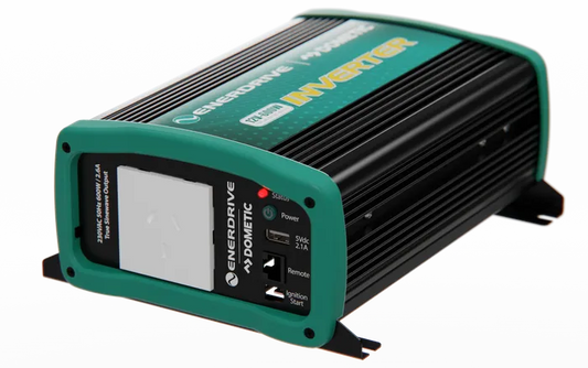 Enerdrive ePOWER 600w/12v PSW Inverter GEN2