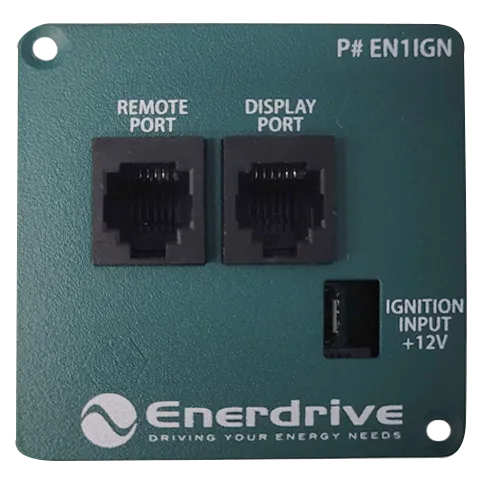 Ignition "On" Remote Module for X Inverter