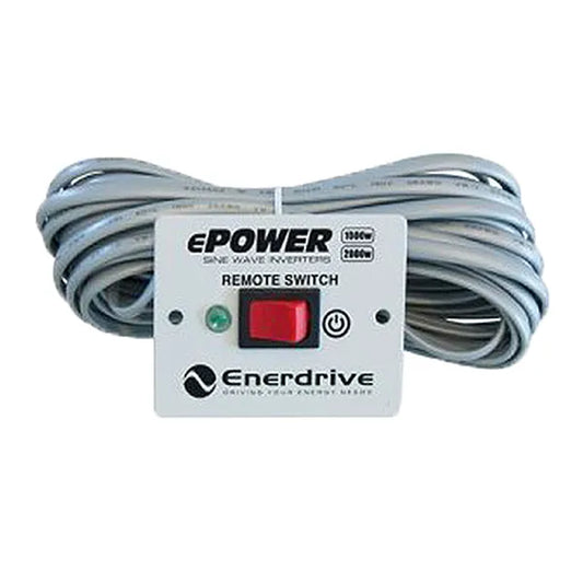 Enerdrive Remote to suit 500/600/1k/2k ePOWER Inverter