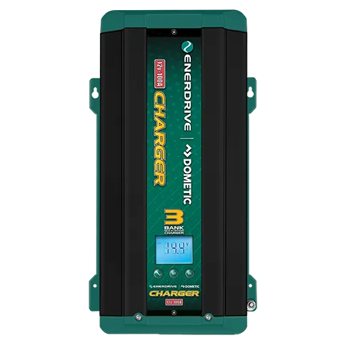 Enerdrive ePower Smart Charger 100amp / 12v