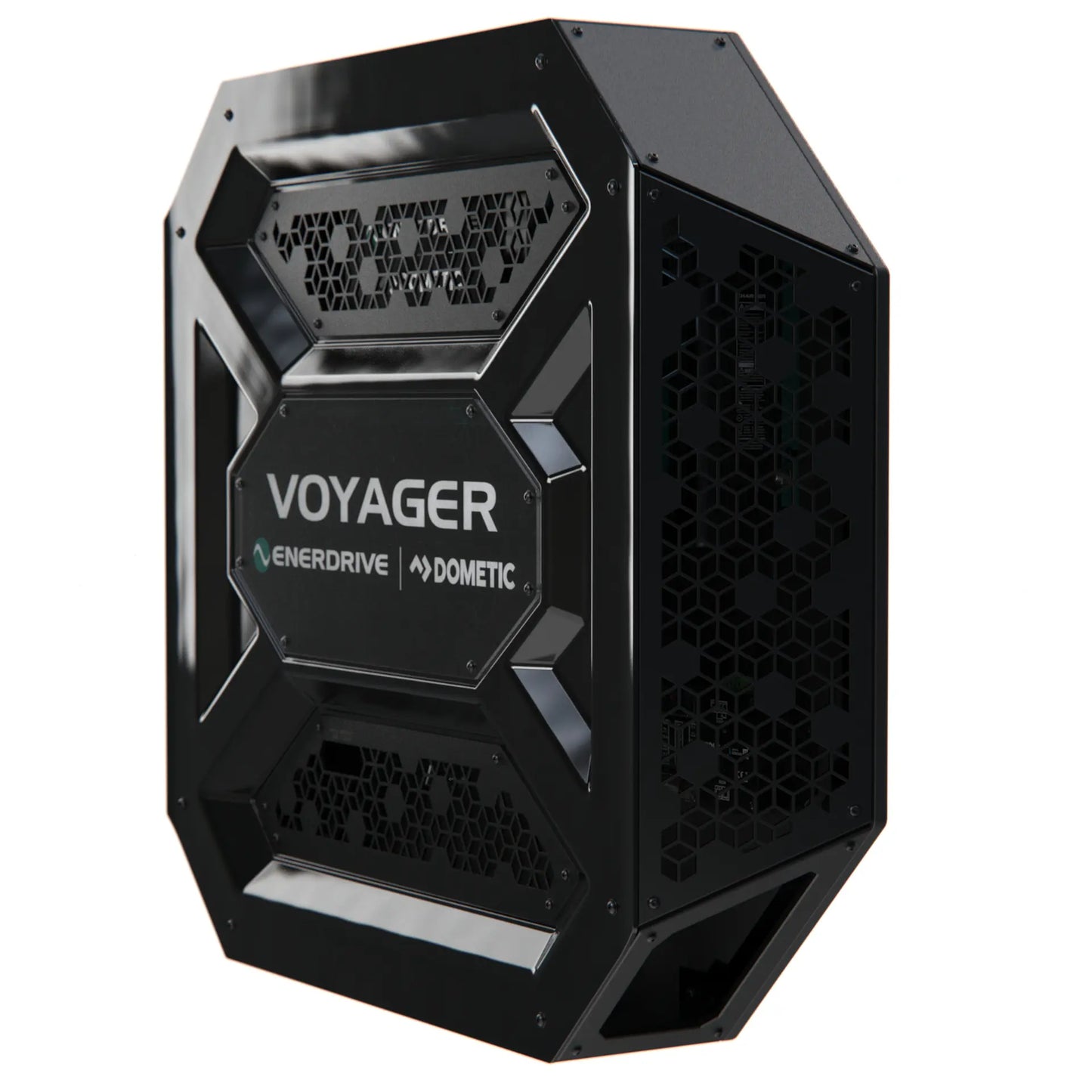 Enerdrive Voyager System - 3000W / 100A Inverter-Charger + 40A DC-DC (with Simarine SCQ50)
