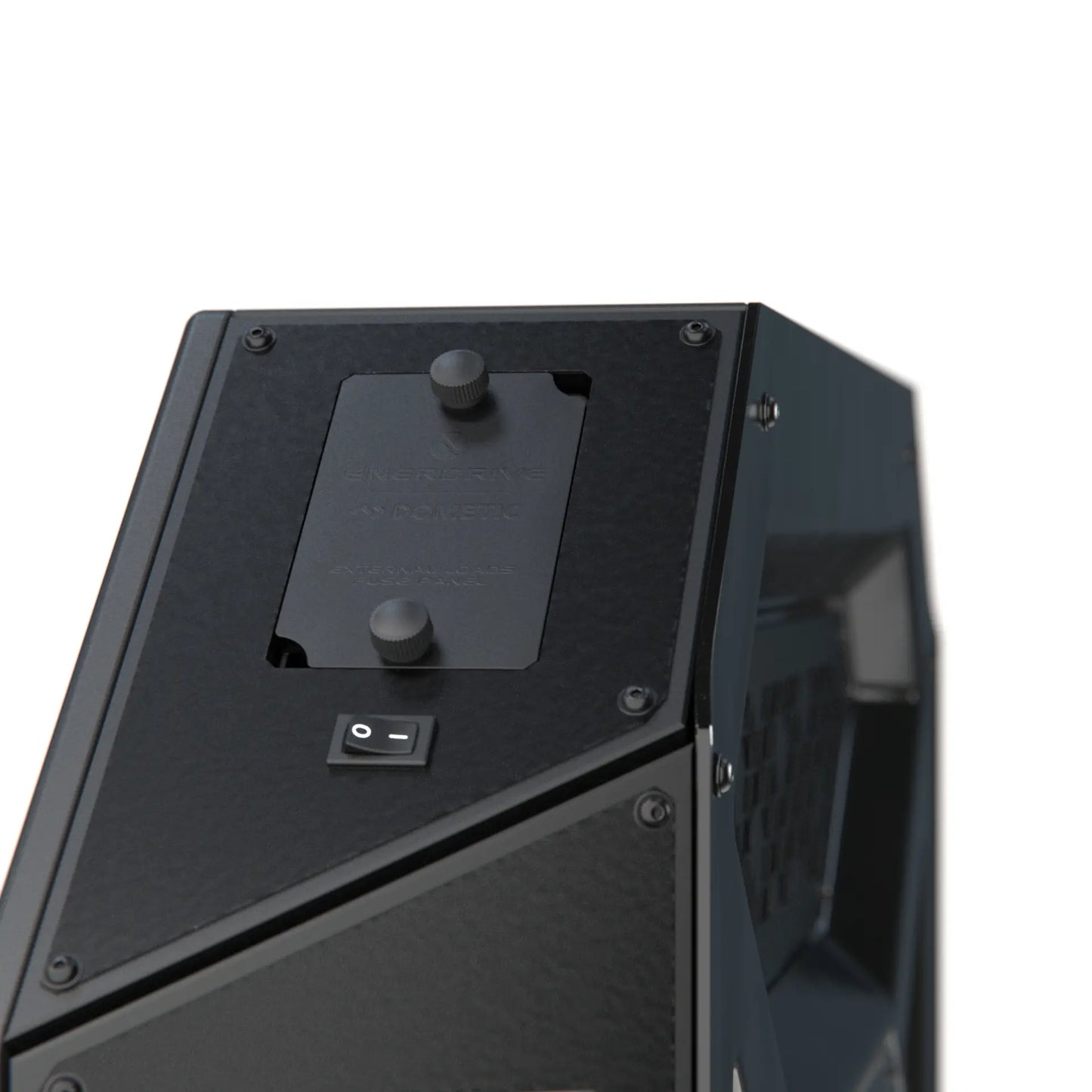 Enerdrive Voyager System - 3000W / 100A Inverter-Charger + 40A DC-DC (with Simarine SCQ50)