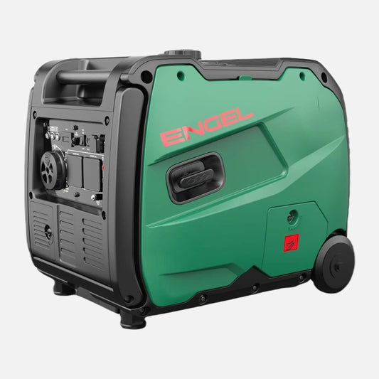 Engel 3000W Inverter Generator (Electric Start, 240V) - R3000iE
