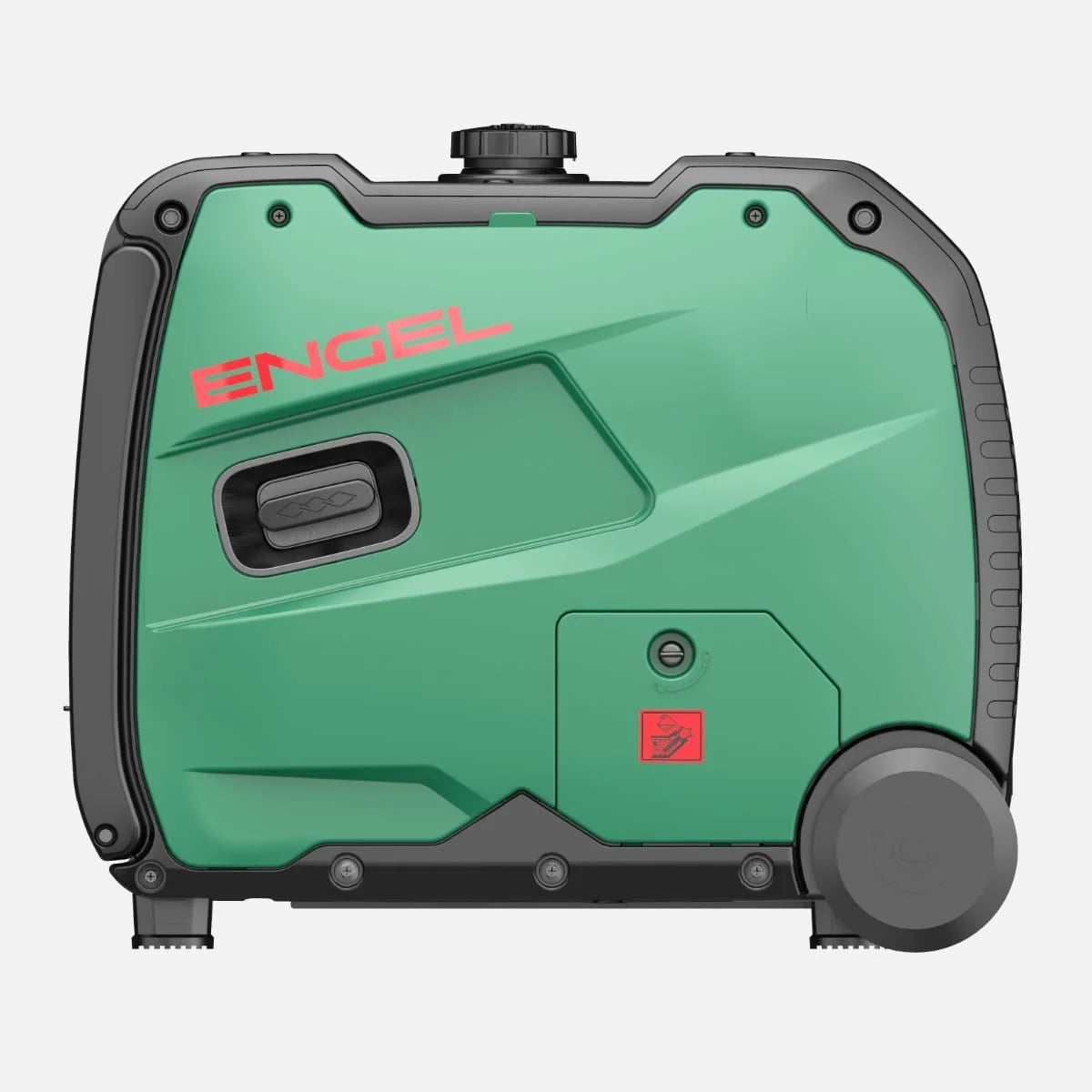 Engel R3000iE 3000W Inverter Generator (Electric Start, 240V) + EGSK3000 Service Kit - Bundle