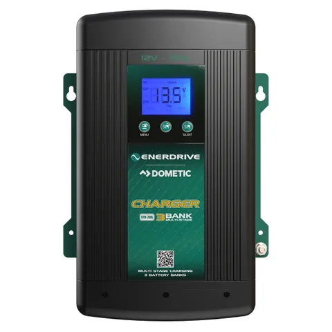 Enerdrive ePOWER Smart Charger 20amp / 12v