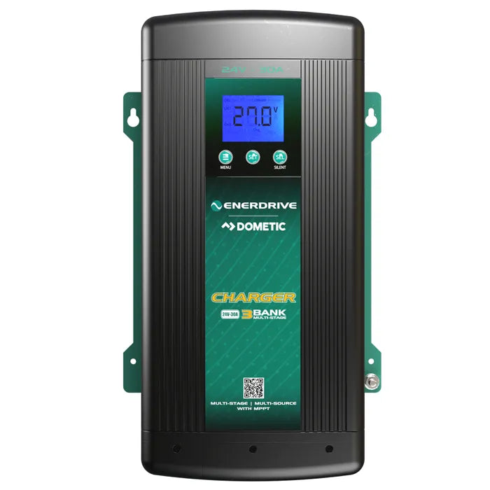 Enerdrive ePOWER Smart Charger 30amp / 24v
