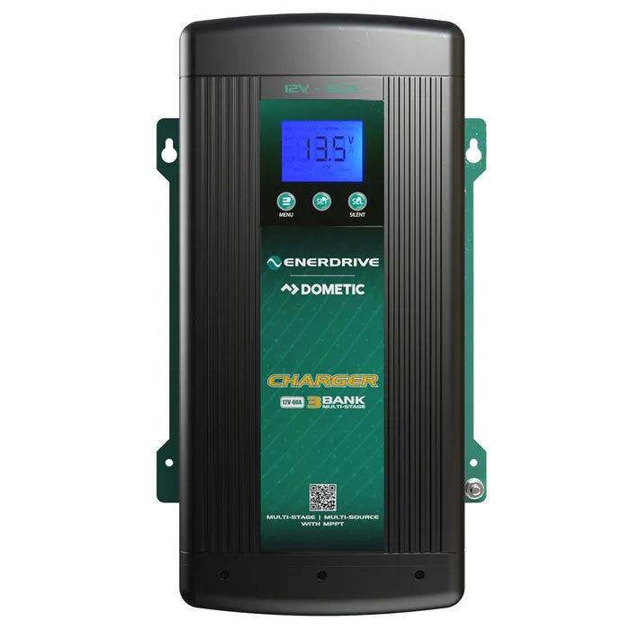 Enerdrive ePOWER Smart Charger 60amp / 12v