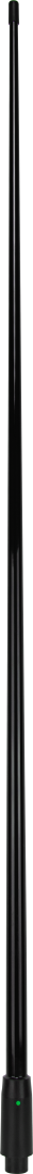 GME 1200mm Marine VHF Antenna Whip - Black