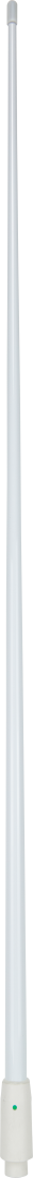 GME 1200mm Marine VHF Antenna Whip - White
