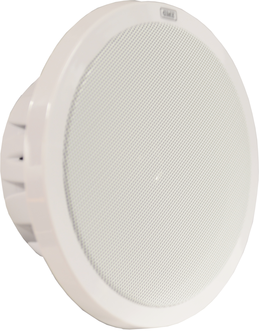 GME 140 Watt IP54 Marine Flush Mount Speakers