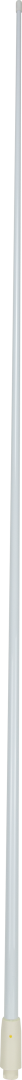 GME 1800mm Marine AM/FM Antenna Whip - White