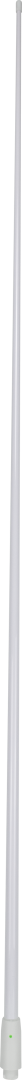 GME 1800mm Marine VHF Antenna Whip - White