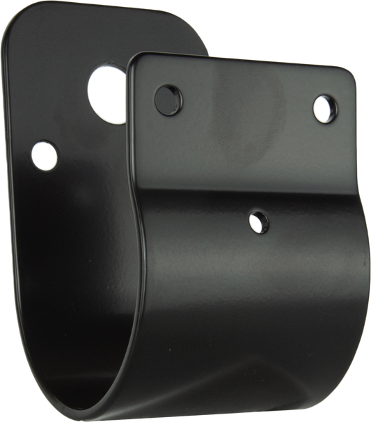 GME 63mm Wrap-Around Bullbar Bracket - Black