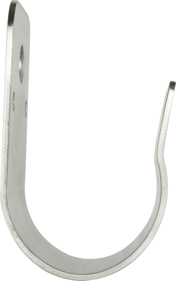 GME 63mm Wrap-Around Bullbar Bracket - Stainless Steel