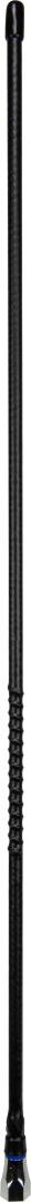 GME 640mm Antenna Whip (6.6dBi Gain) - Black