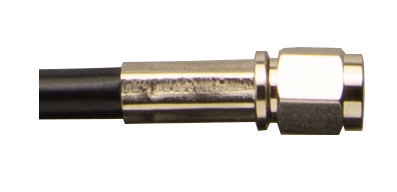 915mm Medium Duty Multi-band Cellular Antenna - Black