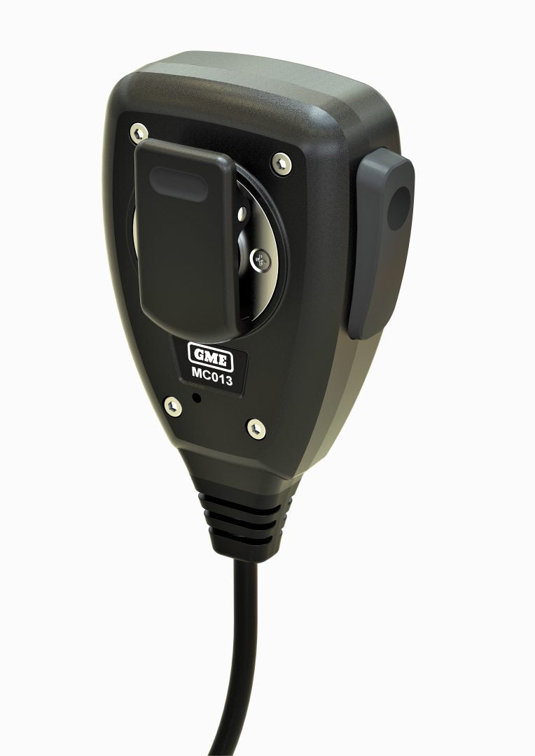 GME IP67 Speaker Microphone - Suit XRS-660