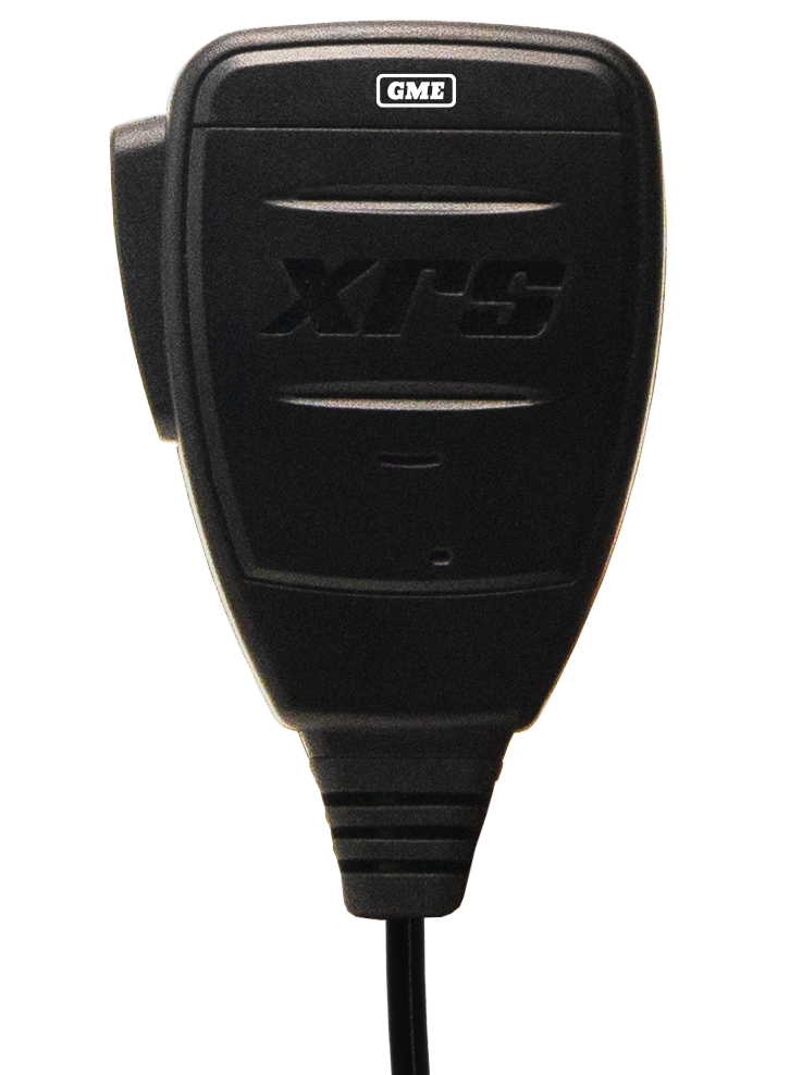 GME IP67 Speaker Microphone - Suit XRS-660