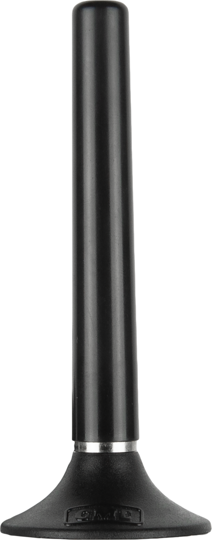 GME Magnetic Antenna Base with Lead & Plug