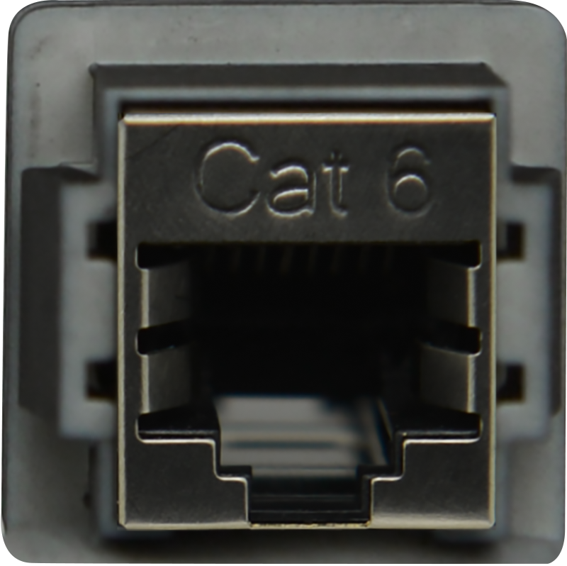 GME RJ45 Pass-Through Adaptor - Mazda and Isuzu