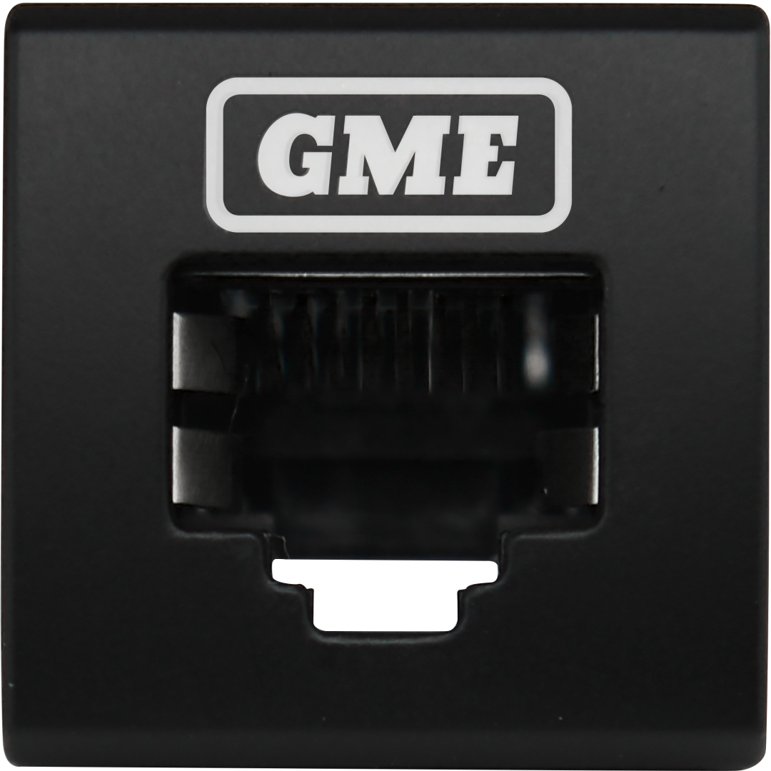 GME RJ45 Pass-Through Adaptor - Toyota