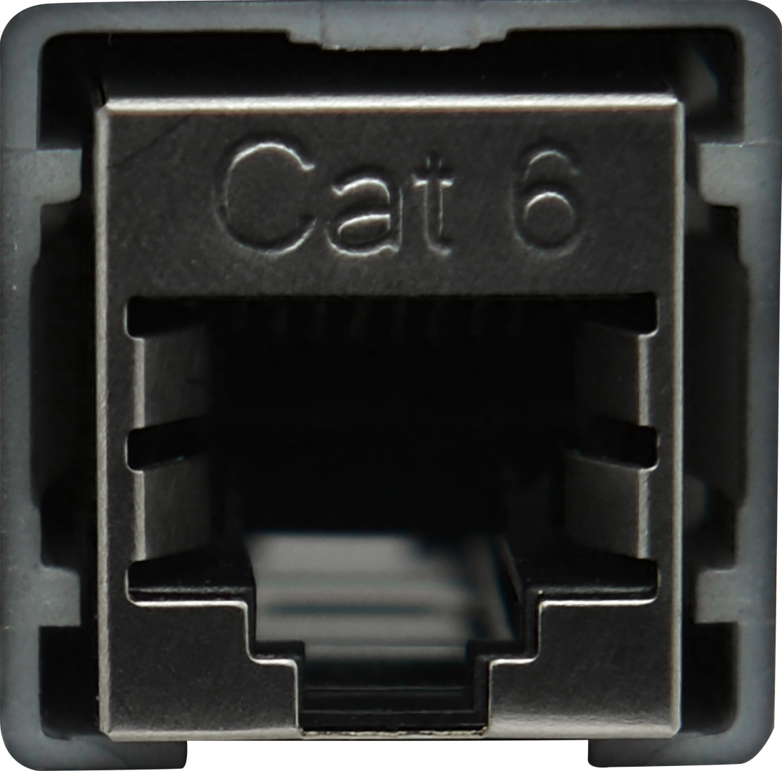 GME RJ45 Pass-Through Adaptor - Toyota