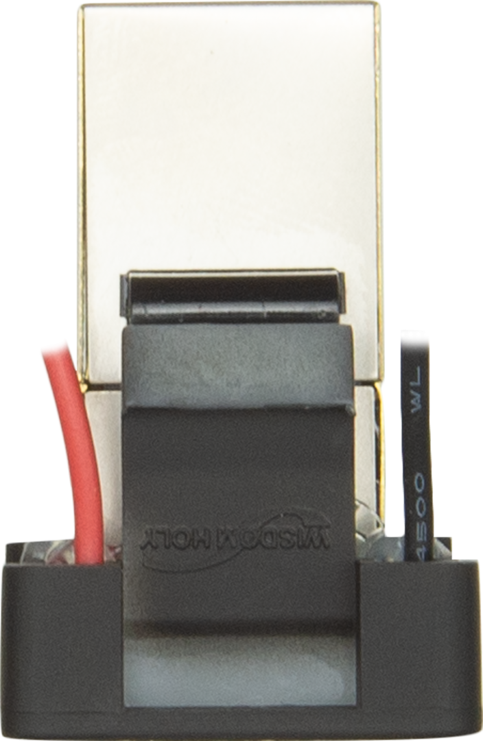 GME RJ45 Pass-Through Adaptor - Type 1 (White)