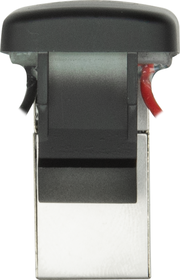 GME RJ45 Pass-Through Adaptor - Type 2 (White)