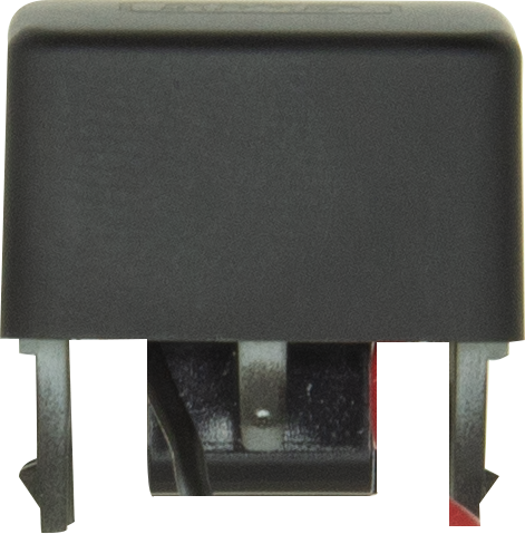 GME RJ45 Pass-Through Adaptor - Type 4 (Red)