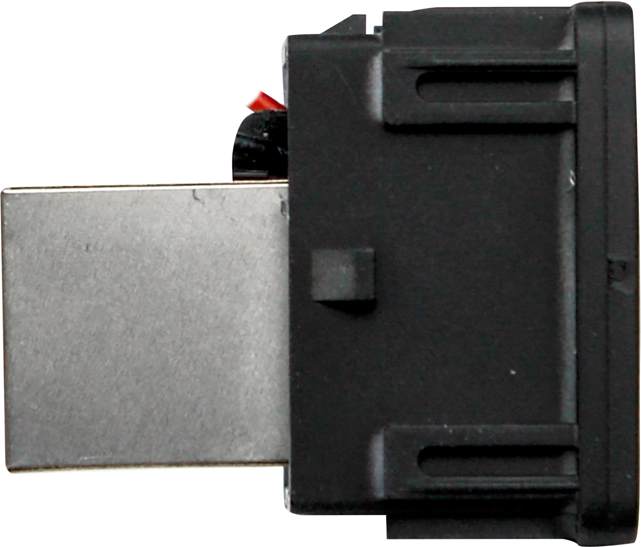 GME RJ45 Pass-Through Adaptor - Type 8 (White)