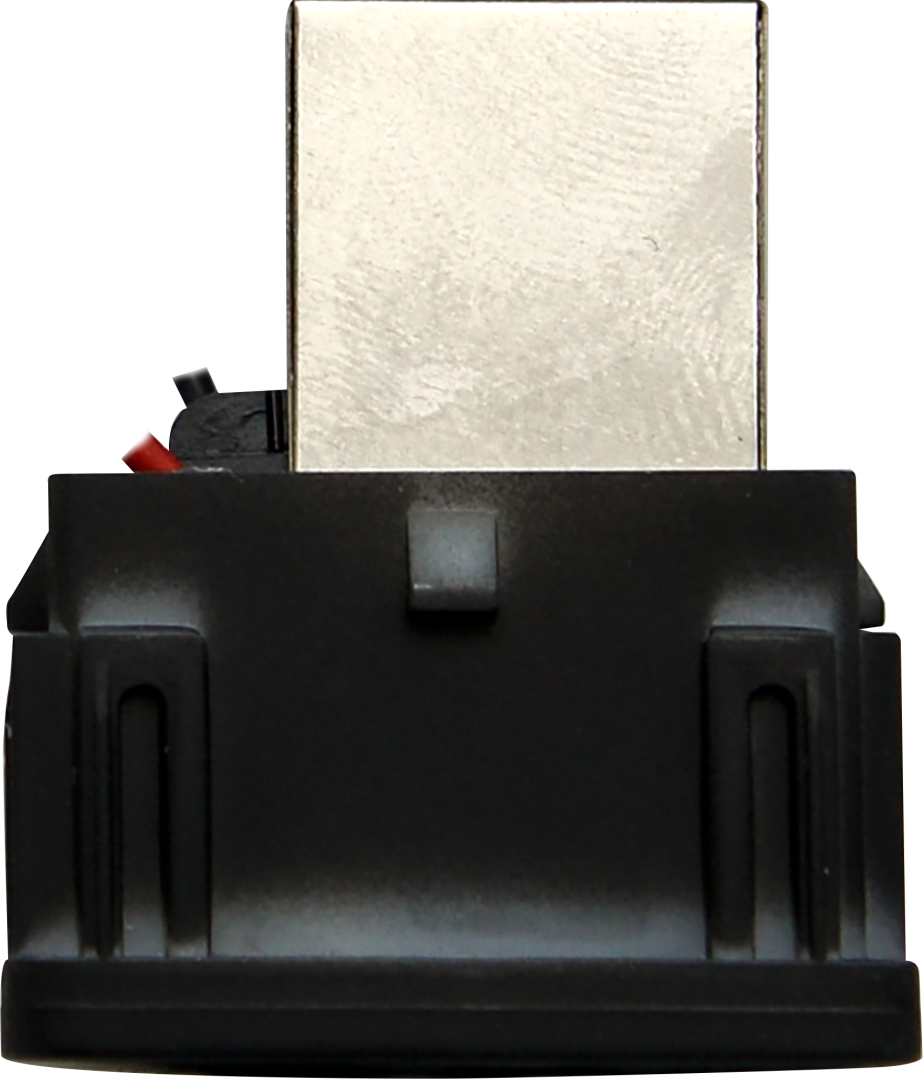 GME RJ45 Pass-Through Adaptor - Type 8 (White)