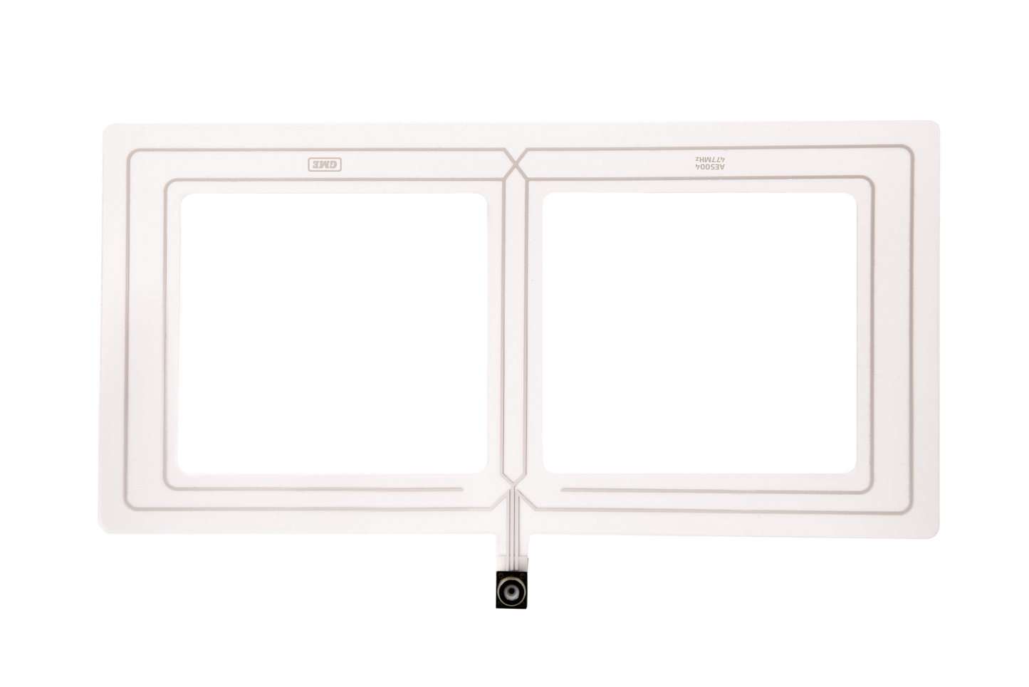 GME Transparent On-Glass UHF CB Antenna (4.5dBi gain)