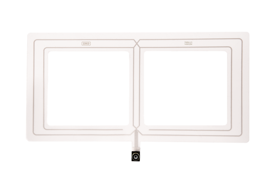 GME Transparent On-Glass UHF CB Antenna (4.5dBi gain)