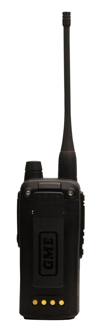 GME XRS™ Connect Handheld UHF CB Radio