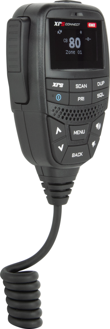 GME XRS™ Connect Super Compact UHF CB Radio