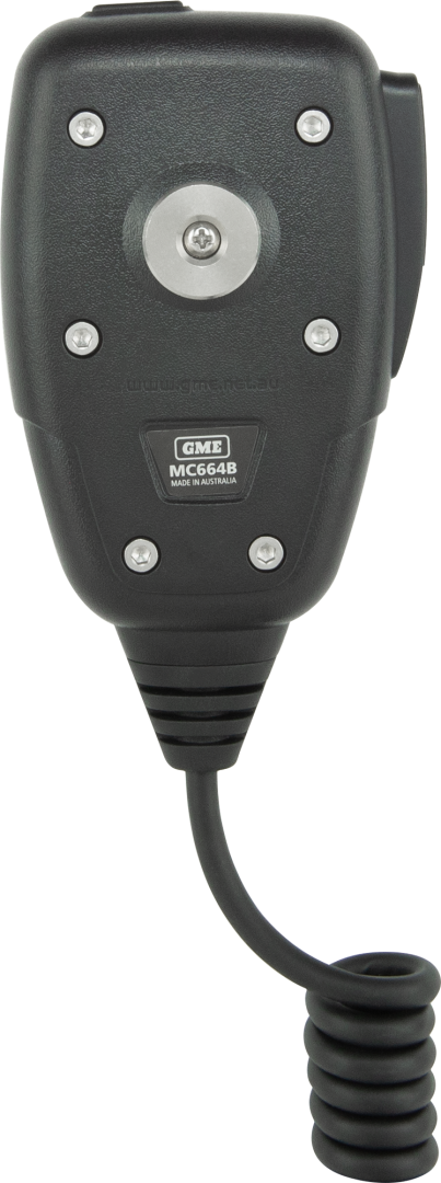 GME XRS™ Connect Super Compact UHF CB Radio