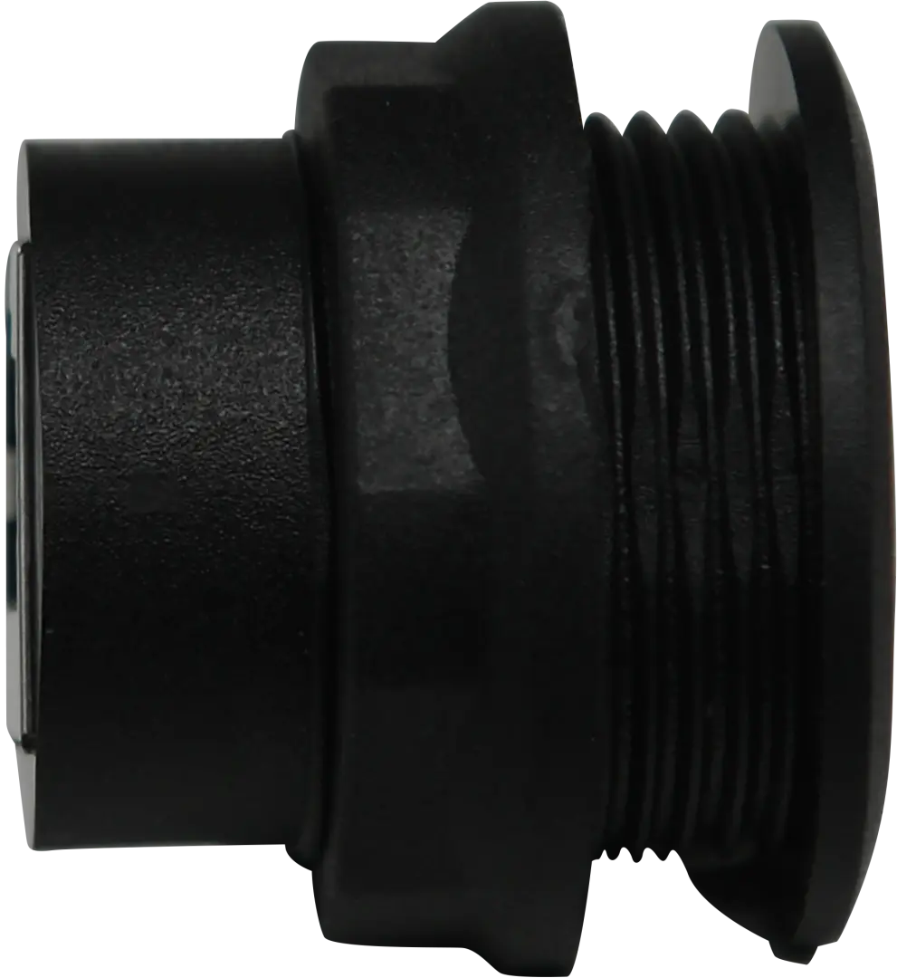 GME XRS-RJ45RND Round RJ45 Pass-Through Adaptor for XRS™ UHF Radios