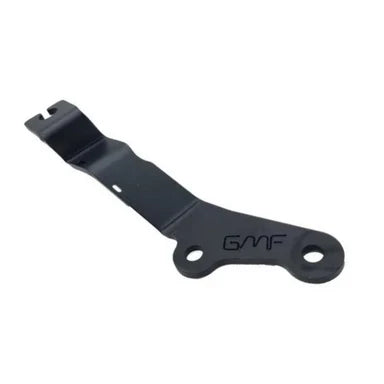 GMF Nissan Patrol Y62 S5 (2020–Current) Bonnet Aerial UHF Antenna Bracket (015-BB)