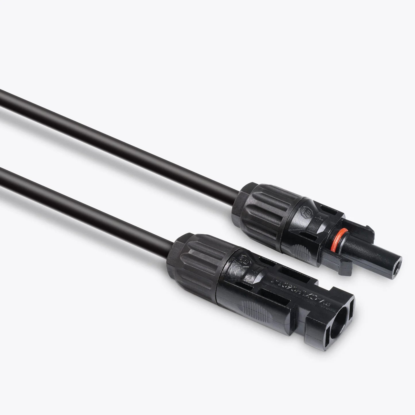 Hardkorr 200W Fixed Solar Panel (Narrow) - Slimline 12 V Roof-Mounted Panel