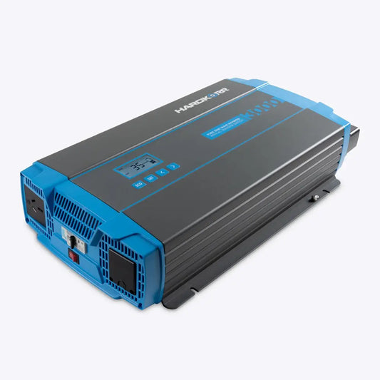 Hardkorr 3000W Pure Sine Wave Inverter AC Switching